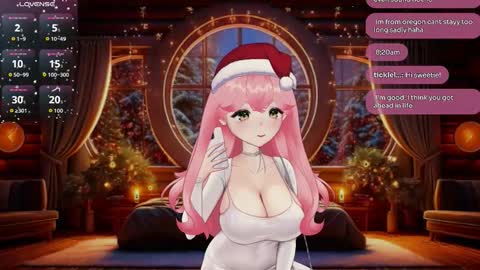 XstaceyliciousX online show from 12-17-25, 04:24