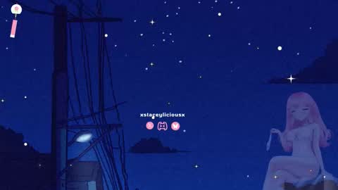 XstaceyliciousX online show from 02-15-26, 08:05