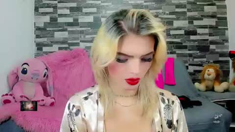 Femboy Exotic online show from 07-18-26, 02:05