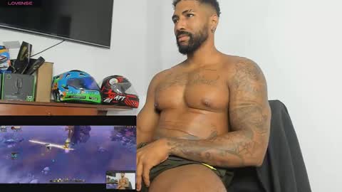 Stipp3r online show from 12-04-25, 12:58