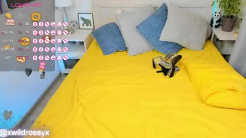 xwildrossyx online show from 03-23-26, 06:06