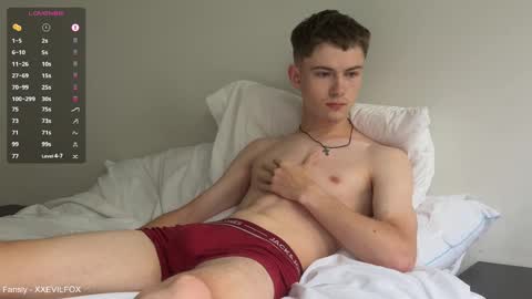 Snapshot of xxevilfox chatting on 11-07-25, 05:24 Fox online show from 11-07-25, 05:24