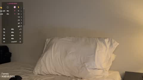 Snapshot of xxevilfox chatting on 04-15-26, 10:43 Fox online show from 04-15-26, 10:43