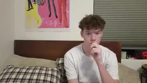 XxGinger  online show from 12-01-25, 01:21