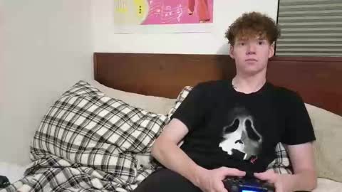 XxGinger  online show from 12-14-25, 02:06