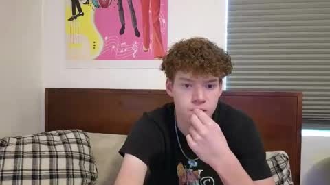 XxGinger  online show from 01-11-26, 10:59