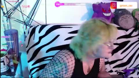 xxgreengoodxx online show from 03-01-26, 09:50