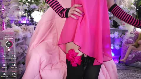 Haylee Marie  online show from 04-19-26, 11:18