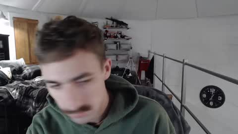 Ivan online show from 01-18-25, 01:08