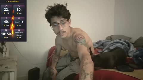 XxJasoneecxX online show from 10-09-25, 01:36