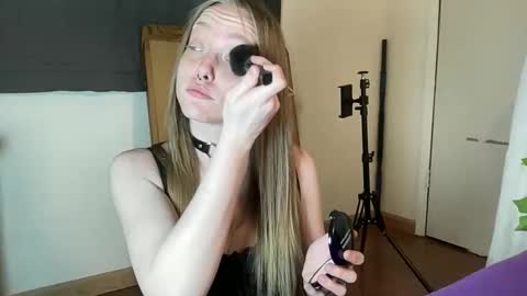 LoveAnastasia online show from 04-07-26, 03:23