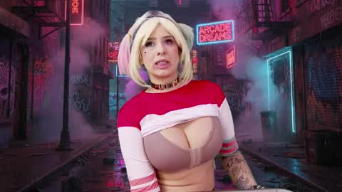 Milena online show from 10-25-25, 02:56