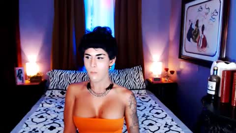 Snapshot of xxqueenofperfectionxx chatting on 02-02-25, 01:12 urperfection kelly online show from 02-02-25, 01:12