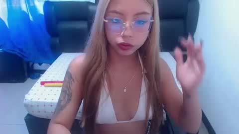 Sasha Blonde online show from 02-25-26, 02:16