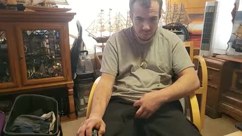 xxScubaStevexx online show from 03-08-26, 08:12