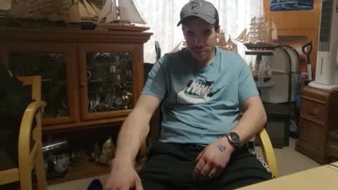 xxScubaStevexx online show from 03-29-26, 10:21