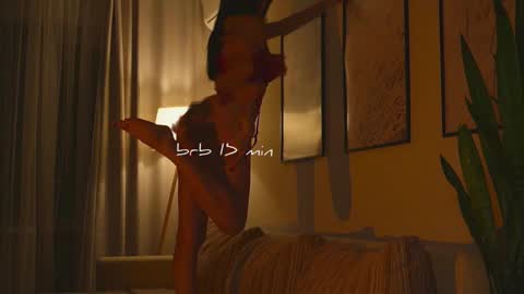 Molly online show from 02-08-26, 01:25