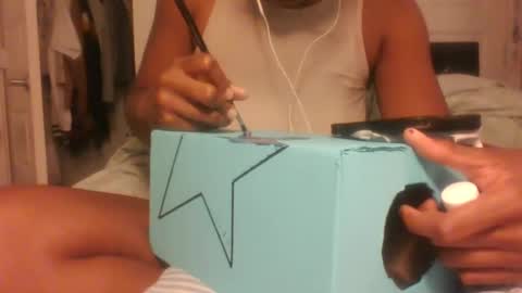 Danielle online show from 10-02-25, 05:58