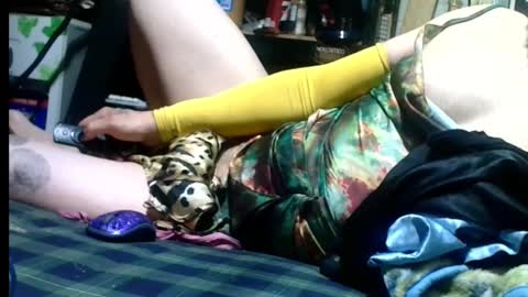 Silky Lingerie grrl online show from 02-10-25, 12:39