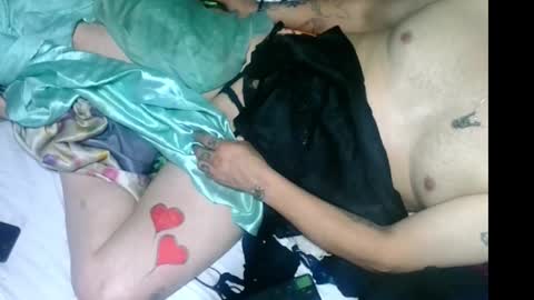 Silky Lingerie grrl online show from 11-18-25, 10:20