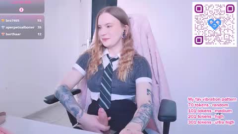 Keira online show from 02-14-26, 07:49