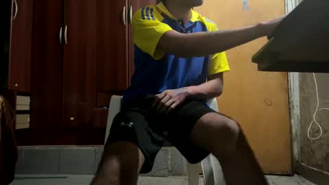 BROWN DICK online show from 01-04-25, 09:54