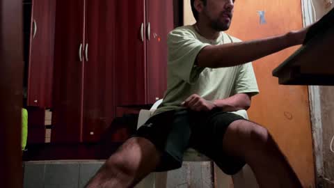 BROWN DICK online show from 01-12-25, 10:12