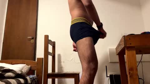 BROWN DICK online show from 10-18-25, 07:31