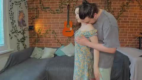 Mia and Andry  online show from 02-19-26, 12:56