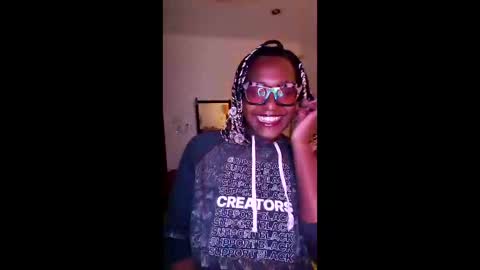 Goddexx Nightshade online show from 12-03-25, 07:49