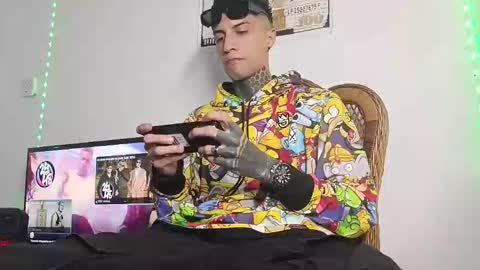 Yan online show from 02-22-26, 01:40