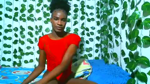 YARITHZA online show from 12-15-24, 03:45