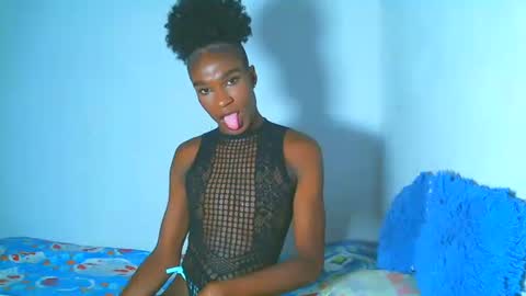 YARITHZA online show from 01-17-25, 06:54