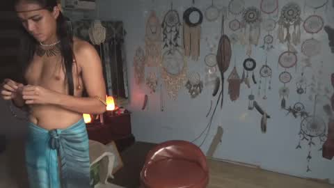 Blush online show from 12-26-24, 08:07