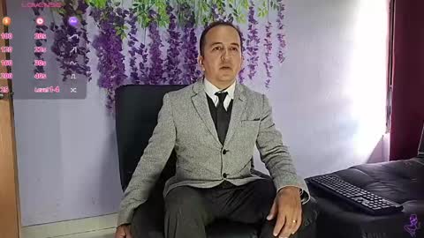 Hazzan y Greisy online show from 06-08-26, 01:22