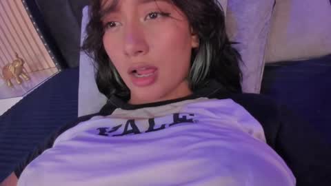 Yazmin online show from 02-23-25, 08:44