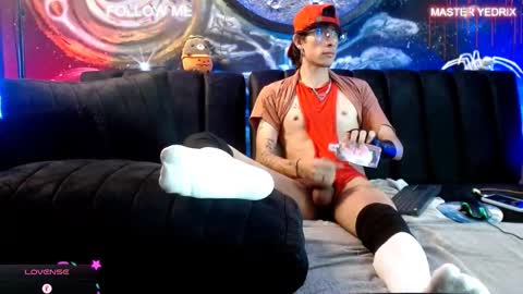 MASTER YEDRIX online show from 11-22-25, 03:16