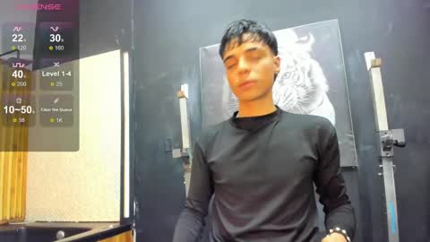 Snapshot of yeidonn chatting on 06-02-26, 04:14 Yeidonn online show from 06-02-26, 04:14