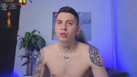 YEIKO ROMERO online show from 03-08-26, 03:27