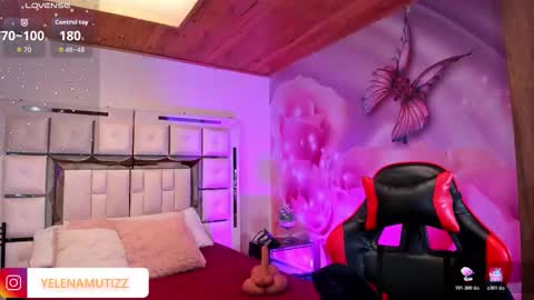 yelena  online show from 11-20-25, 01:44