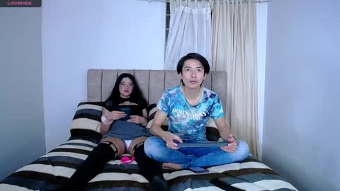 Snapshot of yellowpokemon chatting on 12-18-24, 10:24 Jodie Andy 3 online show from 12-18-24, 10:24