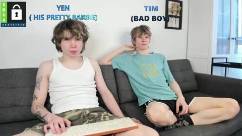 Yen online show from 04-19-26, 07:29