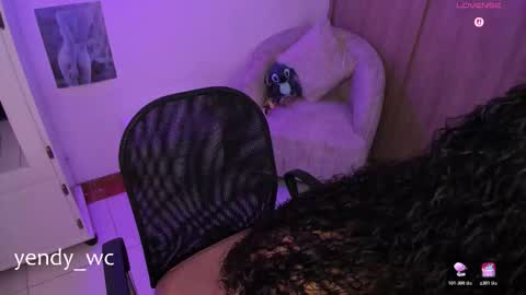 yendy_wc online show from 02-18-26, 09:27