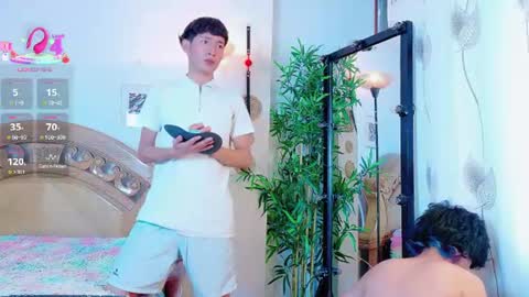Snapshot of yeremmy_twink chatting on 06-18-26, 07:07 yeremmy_twink online show from 06-18-26, 07:07