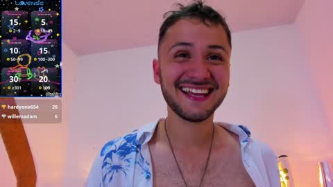 Snapshot of yerito_ chatting on 01-10-25, 09:20 Yero online show from 01-10-25, 09:20