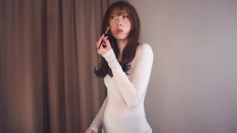Snapshot of yerquinney chatting on 04-26-26, 12:14 Rin online show from 04-26-26, 12:14