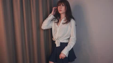 Snapshot of yerquinney chatting on 04-29-26, 01:04 Rin online show from 04-29-26, 01:04