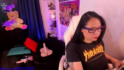 Luna online show from 01-09-26, 02:36