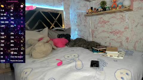 lucy online show from 12-17-24, 03:50