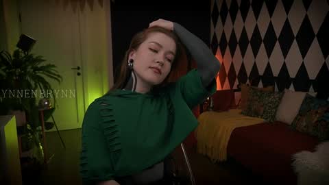 ynnenbrynn online show from 12-09-24, 08:44